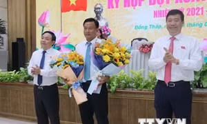 Thủ tướng bổ nhiệm, phê chuẩn nhân sự Bộ Quốc phòng và 2 địa phương