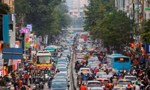 Mẹo tránh tắc đường khi trở lại thành phố sau kỳ nghỉ Tết Dương lịch 2023