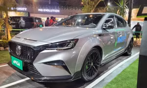 Mẫu sedan ‘chung mâm’ với Hyundai Elantra trình làng, đủ sức hạ bệ cả Kia K3 và Toyota Corolla Altis