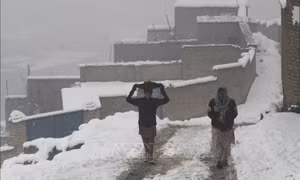 Lạnh giá khắc nghiệt kéo dài tại Afghanistan khiến ít nhất 70 người thiệt mạng