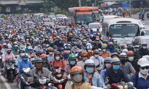 4 điều cần lưu ý để tránh tắc đường khi trở lại thành phố sau Tết