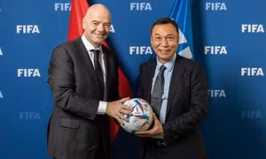 Chủ tịch FIFA sẽ trao cúp cho đội vô địch AFF Cup 2022