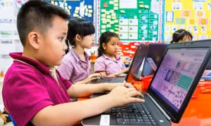 Phạt đến 100 triệu đồng nếu để trẻ em tiếp cận phim không phù hợp độ tuổi trên mạng