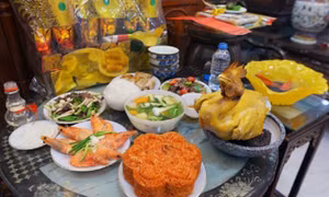 Đặt mâm lễ cúng ông Công ông Táo ở đâu trong nhà?