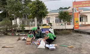 MTTQ và các đoàn thể: Triển khai các giải pháp bảo vệ môi trường