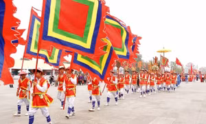 Hướng dẫn quản lý, thu chi tổ chức lễ hội, tiền công đức, tài trợ cho di tích, hoạt động lễ hội
