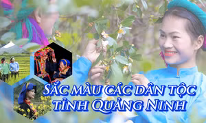 Sắc màu các dân tộc tỉnh Quảng Ninh 
