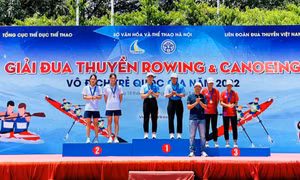 Nhìn lại kết quả đạt được của đua thuyền Quảng Ninh