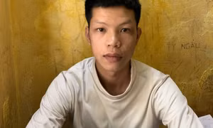 Tạm giam thanh niên quan hệ nhiều lần với hai bé gái trong đêm