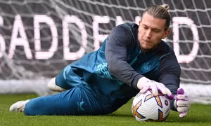 Karius sắp thất nghiệp