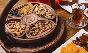 Đồ ăn vặt ngày Tết không làm tăng đường huyết