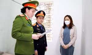 3 cán bộ hải quan Nghệ An bị bắt đã 'làm luật' hơn 5.000 lượt xe