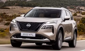 Nissan X-Trail 2023 chuẩn bị trình làng với trang bị cực khủng, tự tin có thể hạ gục Toyota Fortuner