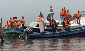 Nigeria: Đắm tàu trên sông khiến 20 người thiệt mạng và mất tích