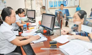 Căn cứ xếp lương khi chuyển công tác