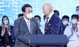 Mỹ, Hàn Quốc cung cấp thông tin không nhất quán về tập trận hạt nhân
