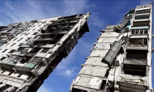 Ukraine 'gánh' nợ công gần 18 tỷ USD