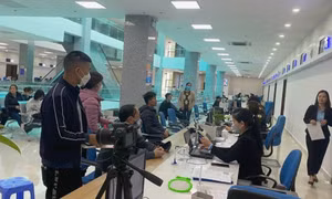 Đẩy mạnh thực hiện thủ tục hành chính trên môi trường điện tử