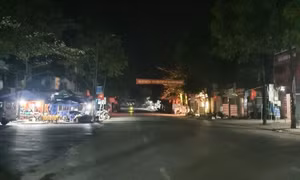 2 anh em ruột thương vong khi ngăn ẩu đả trong đêm giao thừa