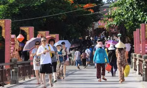 Du lịch Việt Nam chuẩn bị kế hoạch đón khách Trung Quốc
