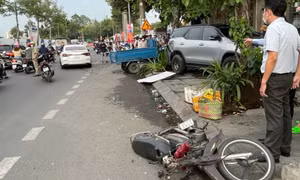 Làm rõ vụ Phó Giám đốc Sở Nội vụ Đồng Nai lái xe ô-tô gây tai nạn liên hoàn