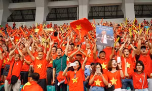 Tour VIP lên tới 20 triệu đồng xem chung kết AFF Cup