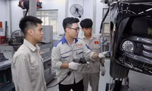 Chuẩn bị nguồn lao động chất lượng cao đáp ứng thị trường lao động ngoài nước 