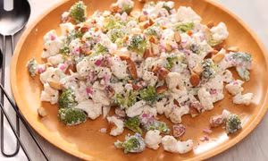 4 công thức salad giảm cân chống ngán trong dịp Tết