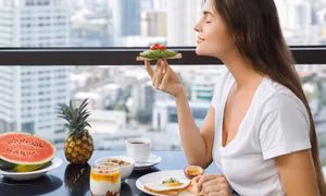 Thói quen ăn sáng kỳ lạ giúp kéo dài tuổi thọ