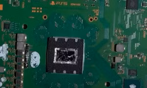 PlayStation 5 có thể hỏng khi đặt thẳng đứng