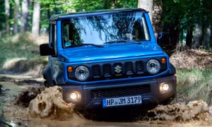 Suzuki hé lộ loạt xe mới: Jimny từng hot ở Việt Nam sẽ có bản 5 cửa