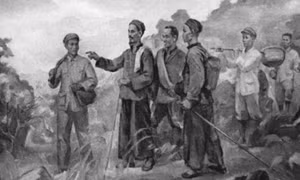 Kỷ niệm 82 năm Ngày lãnh tụ Nguyễn Ái Quốc về nước Dấu mốc quan trọng trong lịch sử Đảng và cách mạng Việt Nam
