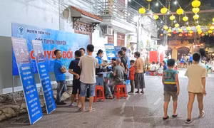 Tập trung phát triển lượng người tham gia BHXH