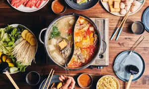 Lưu ý khi ăn lẩu ‘chống ngán’ sau ngày Tết đầy ắp bánh chưng, giò chả