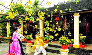 Xông đất đầu năm và những điều cần tránh
