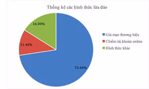Bộ Thông tin Truyền thông cảnh báo 2 loại hình lừa đảo chính trên không gian mạng Việt Nam