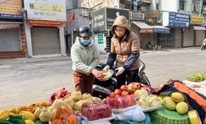 Nhu cầu mua sắm của người dân mùng 5 Tết sẽ tăng hơn
