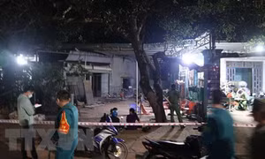 Một người đàn ông bị đâm tử vong trong tiệm tạp hóa