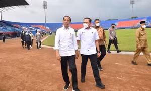 Tổng thống Indonesia gửi thông điệp trước trận Bán kết với Việt Nam