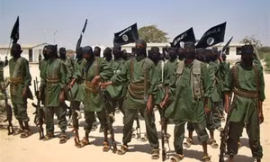 Mỹ treo thưởng 10 triệu USD cho thông tin giúp bắt giữ một thủ lĩnh Al-Shabaab