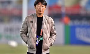 HLV Shin Tae-yong có thể bị sa thải sau U20 World Cup