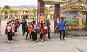 An toàn giao thông từ mỗi khu dân cư