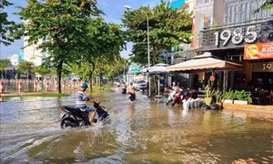 Giải pháp phòng, chống ngập lụt đô thị tại Việt Nam