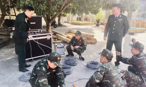 Các địa phương sẵn sàng tổ chức bắn pháo hoa đêm giao thừa