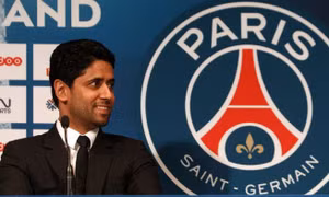 Chủ PSG lên kế hoạch mua lại CLB Premier League