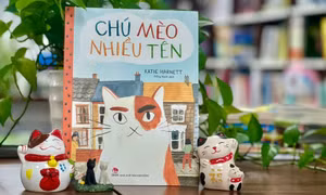 Những chú mèo ngộ nghĩnh trong văn học