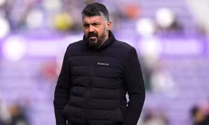 Valencia chấm dứt hợp tác với Gattuso