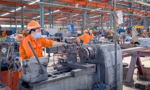 Tái cơ cấu ngành công thương để thúc đẩy chuyển dịch cơ cấu nền kinh tế