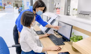 Xung kích trong chuyển đổi số