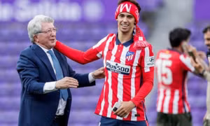 Ngã ngửa vụ Joao Felix